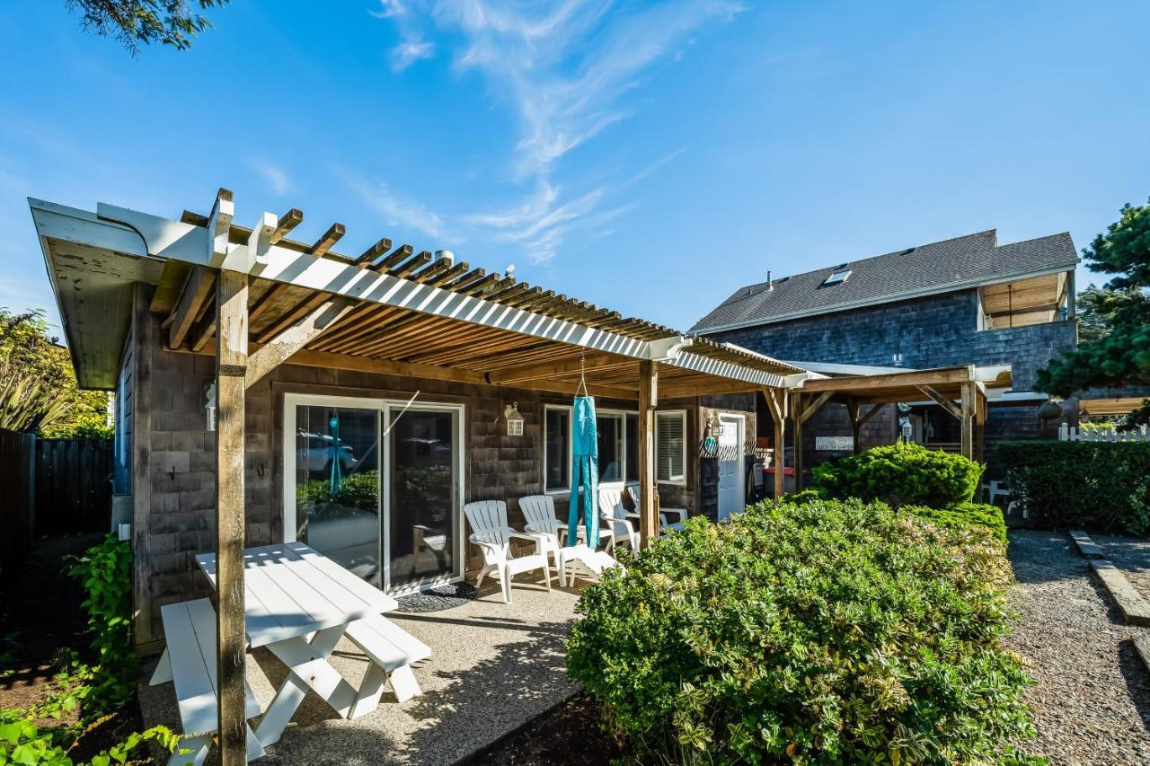 Sandals Inn | Oceanside Cabana Cannon Beach Exterior foto