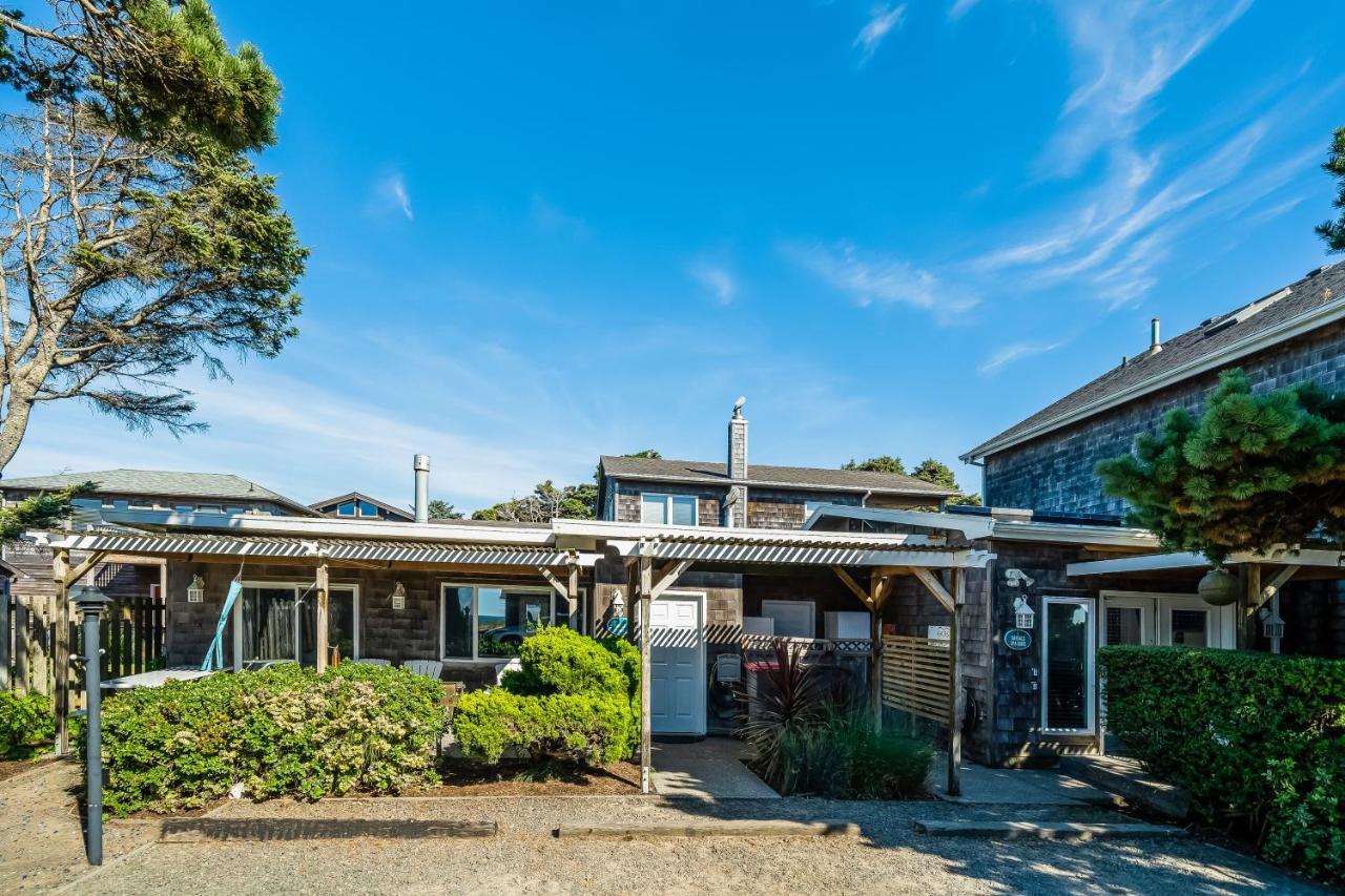 Sandals Inn | Oceanside Cabana Cannon Beach Exterior foto