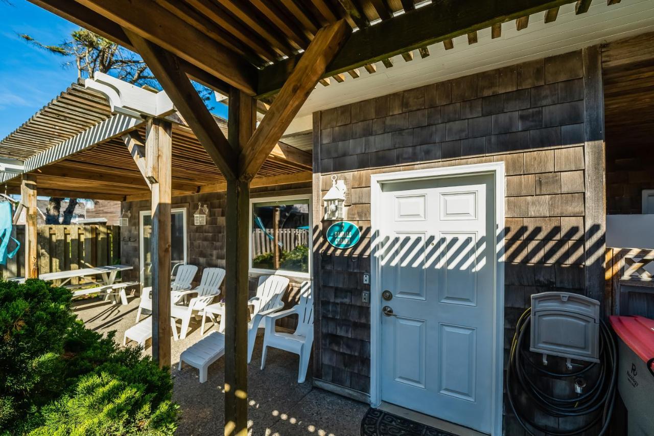 Sandals Inn | Oceanside Cabana Cannon Beach Exterior foto