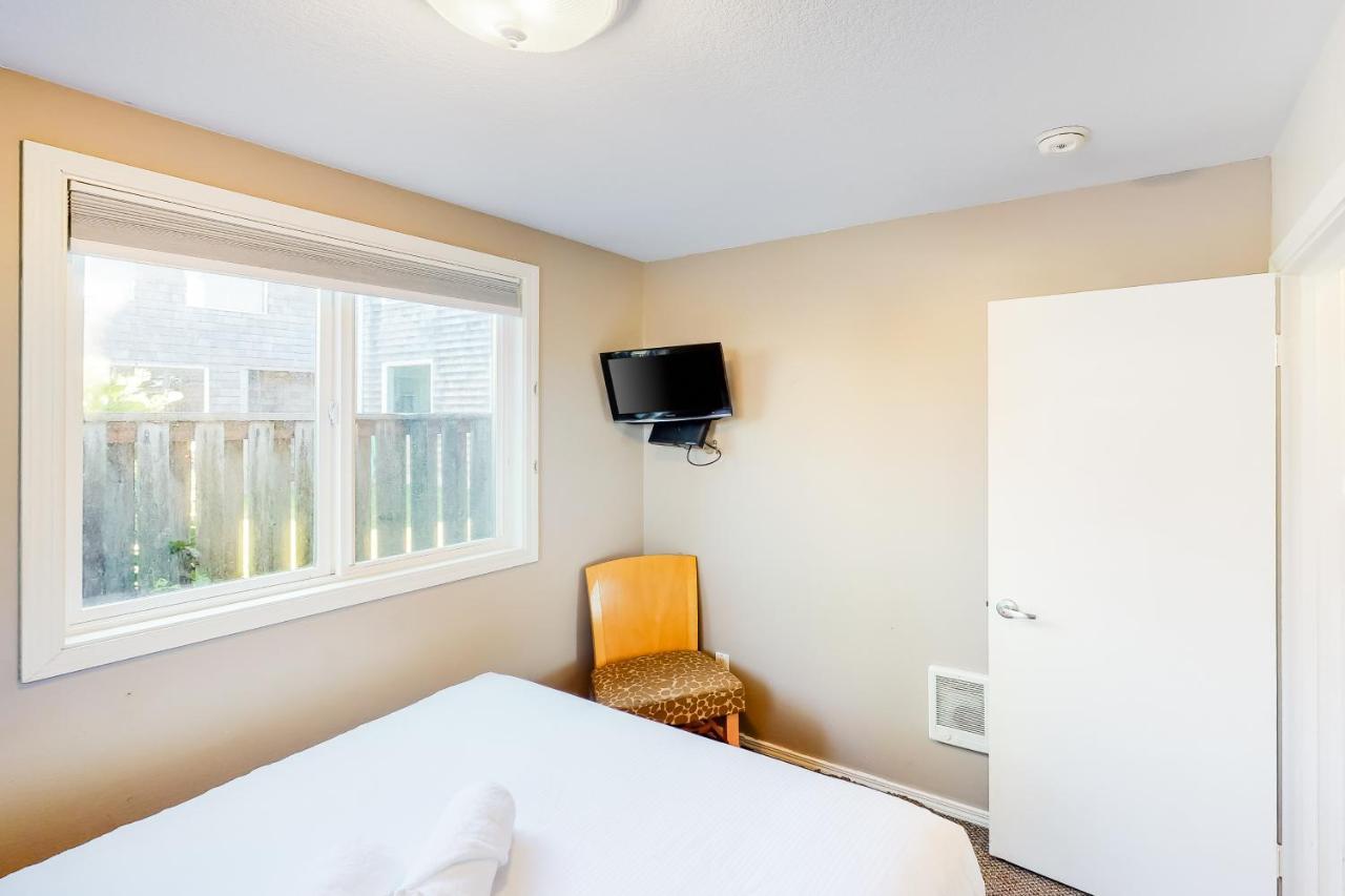 Sandals Inn | Oceanside Cabana Cannon Beach Exterior foto
